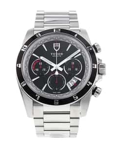 Pre-Owned Tudor Grantour Watch Pre-Owned Tudor Grantour Watch